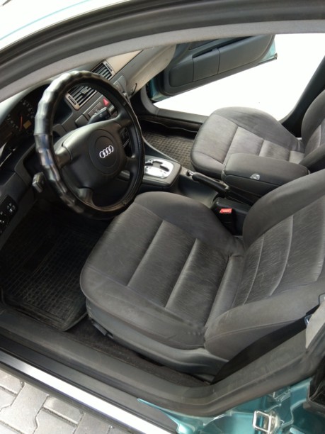 Audi A6 C5, 1998 г.