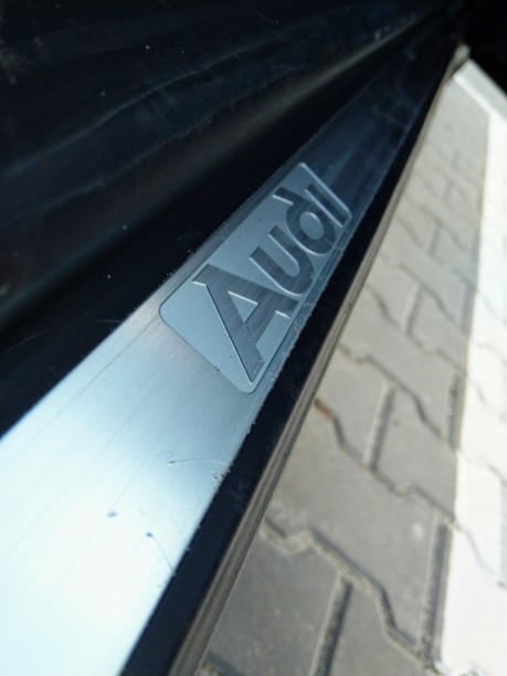 Audi A6 C5, 1998 г.