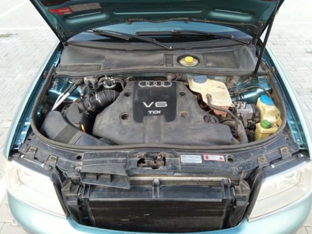 Audi A6 C5, 1998 г.