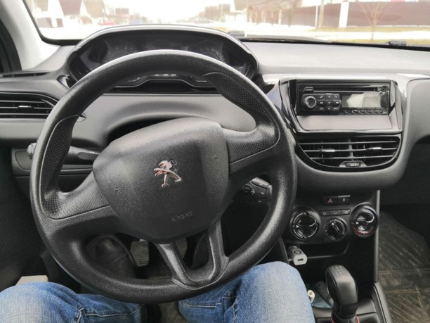 Peugeot 208 I, 2013 г.