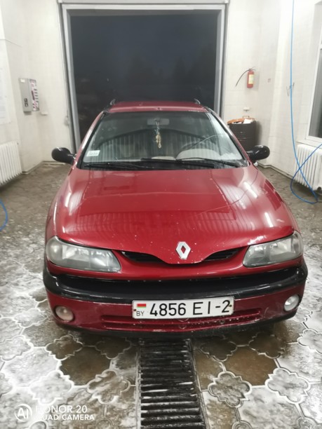 Renault Laguna I, 1998 г.