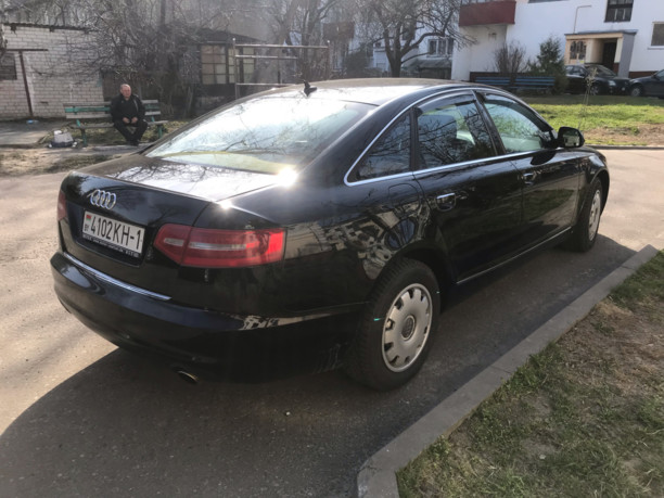 Audi A6 C6, 2010 г.
