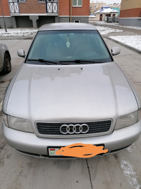 Audi A4 B5, 1996 г.