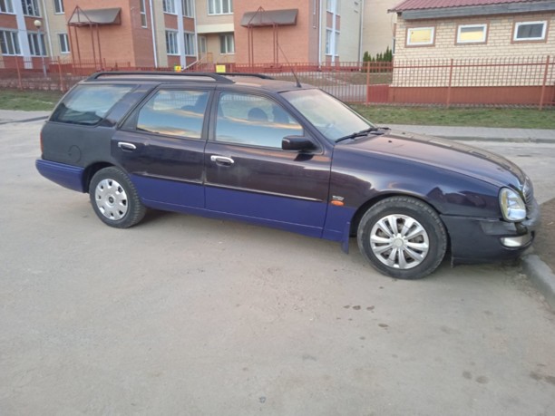 Ford Scorpio II, 1995 г.