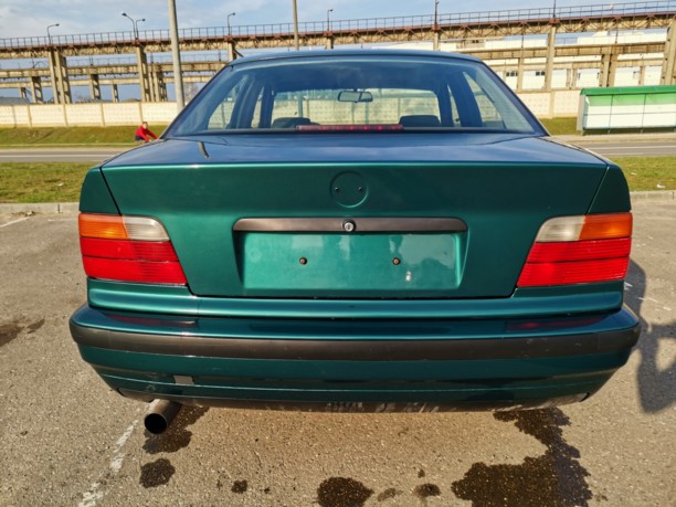 BMW 3 серия E36, 1992 г.