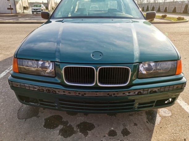 BMW 3 серия E36, 1992 г.
