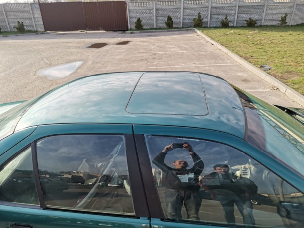 BMW 3 серия E36, 1992 г.