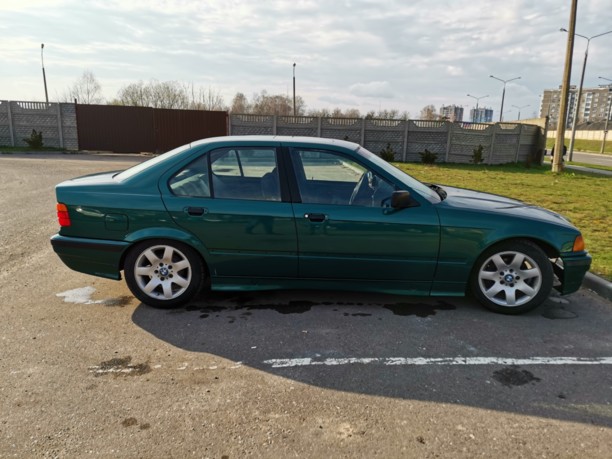 BMW 3 серия E36, 1992 г.