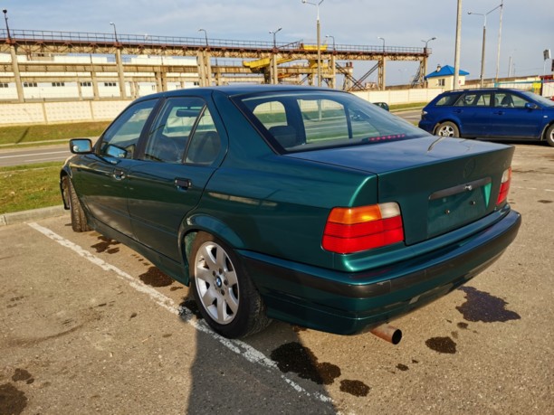 BMW 3 серия E36, 1992 г.