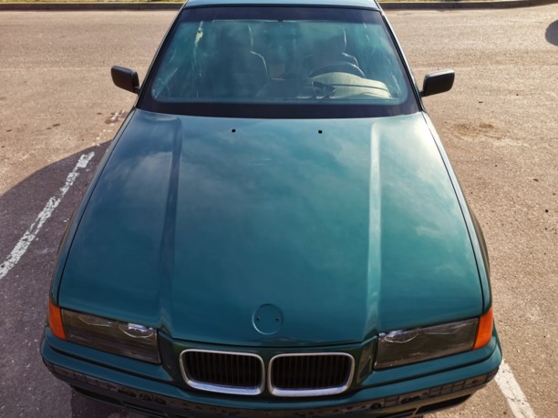 BMW 3 серия E36, 1992 г.