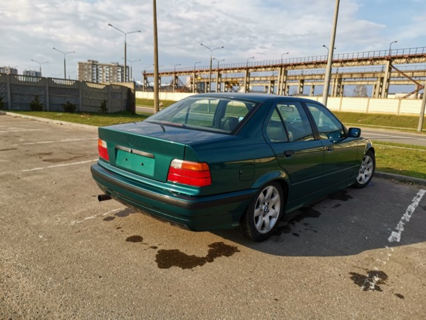 BMW 3 серия E36, 1992 г.