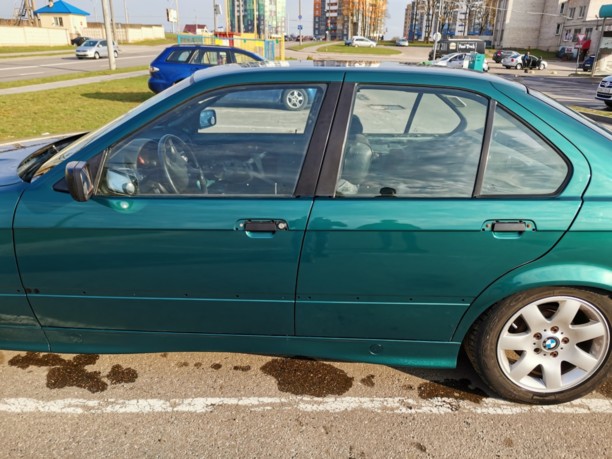 BMW 3 серия E36, 1992 г.