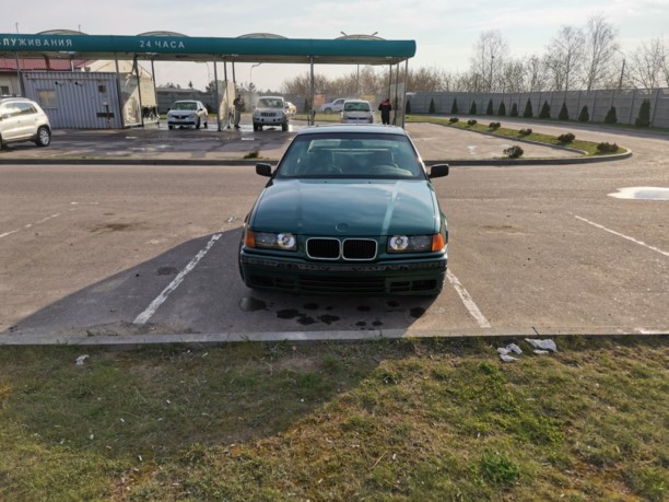 BMW 3 серия E36, 1992 г.