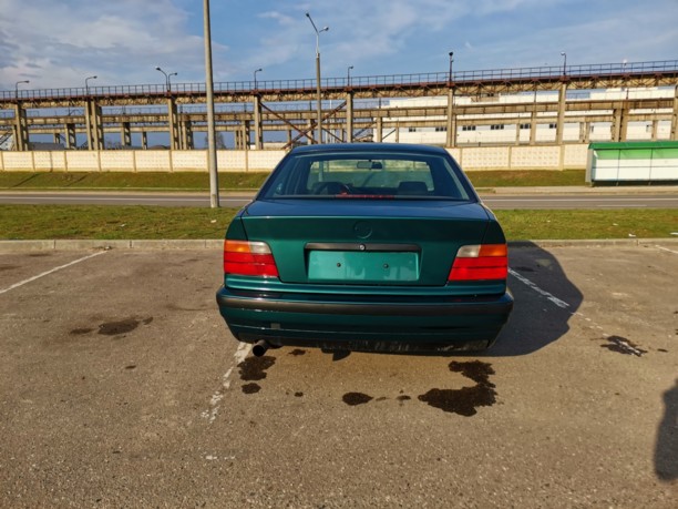 BMW 3 серия E36, 1992 г.