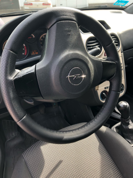 Opel Corsa D, 2009 г.