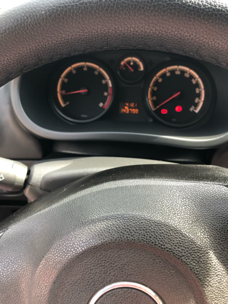 Opel Corsa D, 2009 г.