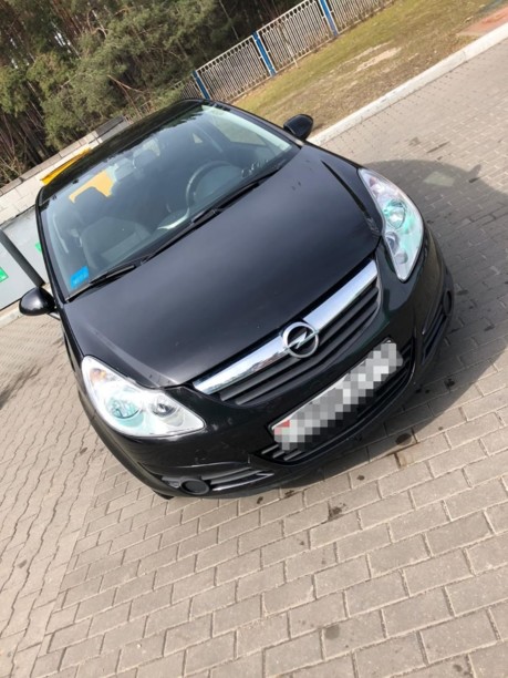 Opel Corsa D, 2009 г.