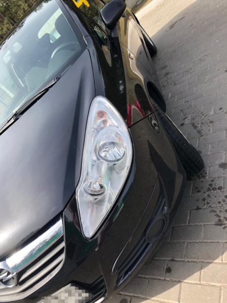 Opel Corsa D, 2009 г.