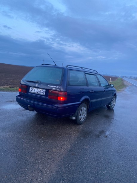 Volkswagen Passat B4, 1994 г.