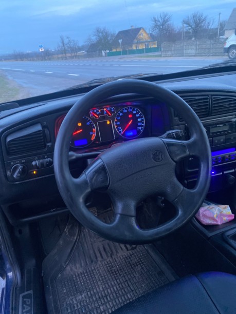 Volkswagen Passat B4, 1994 г.