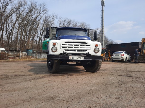 ЗИЛ 130, 1991 г.