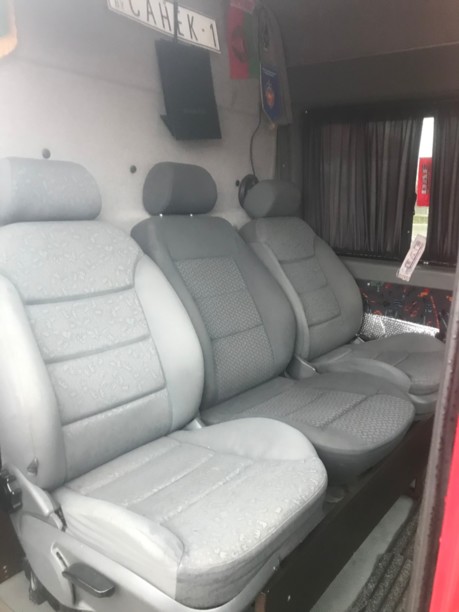 Mercedes Sprinter 313, 2004 г.