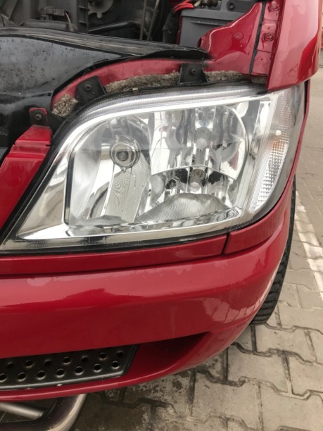 Mercedes Sprinter 313, 2004 г.