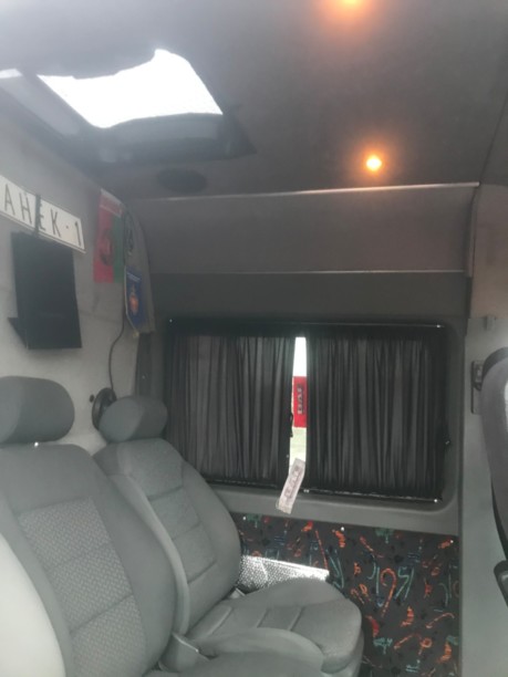 Mercedes Sprinter 313, 2004 г.