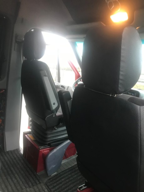 Mercedes Sprinter 313, 2004 г.