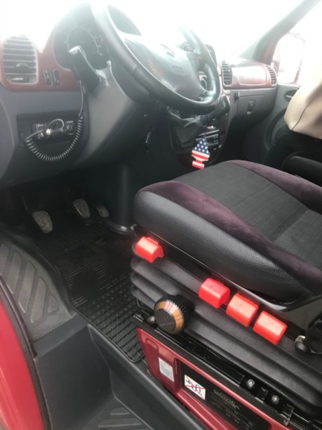 Mercedes Sprinter 313, 2004 г.