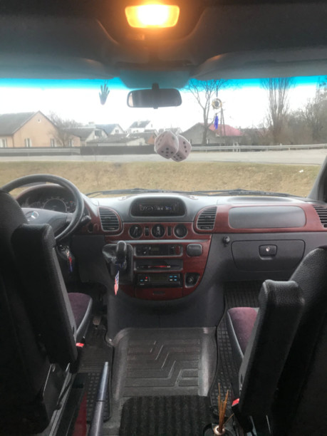 Mercedes Sprinter 313, 2004 г.