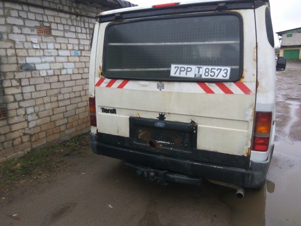 Ford Transit, 1995 г.