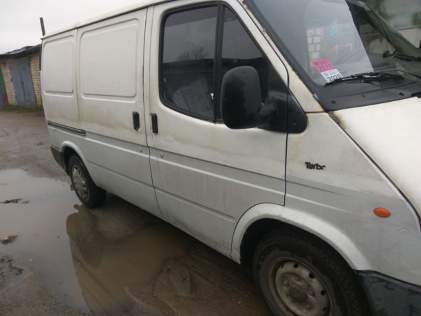 Ford Transit, 1995 г.