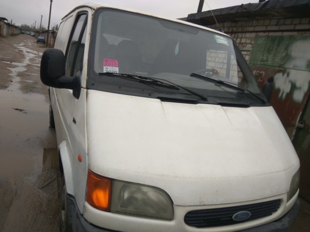 Ford Transit, 1995 г.