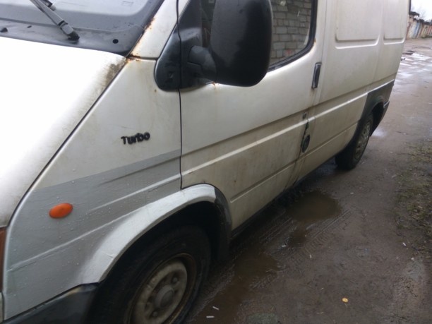 Ford Transit, 1995 г.