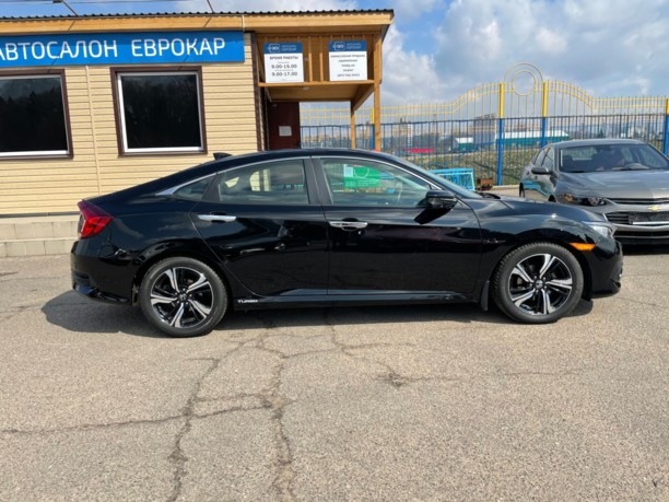 Honda Civic X, 2017 г.