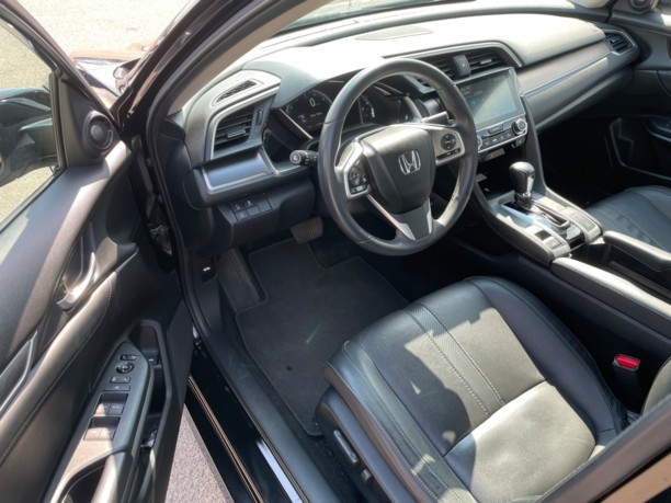 Honda Civic X, 2017 г.