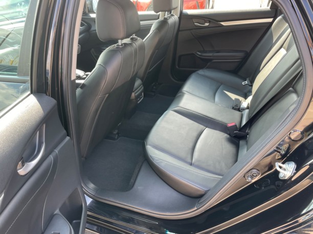 Honda Civic X, 2017 г.