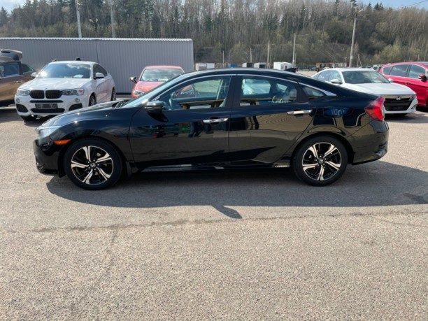 Honda Civic X, 2017 г.
