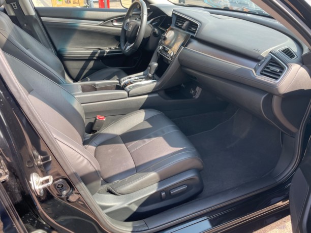 Honda Civic X, 2017 г.