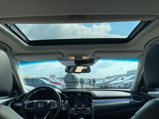 Honda Civic X, 2017 г.