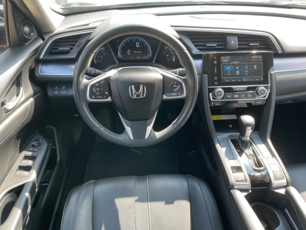 Honda Civic X, 2017 г.