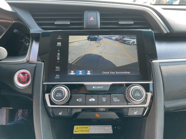Honda Civic X, 2017 г.