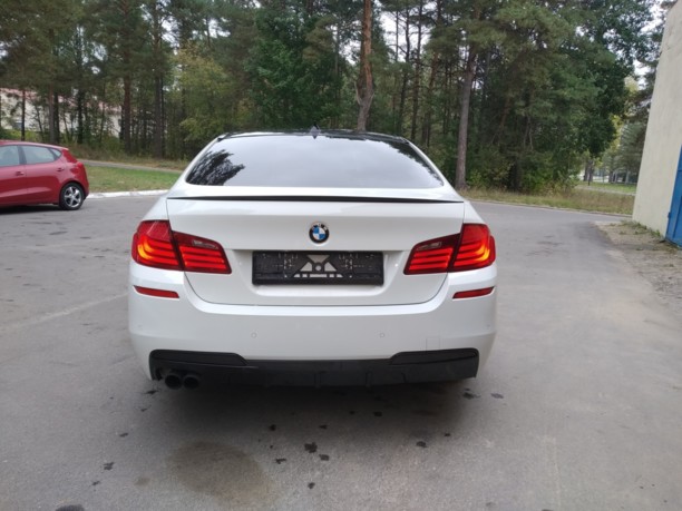 BMW 5 серия F10, F11, 2011 г.