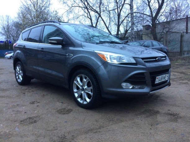 Ford Escape III, 2012 г.