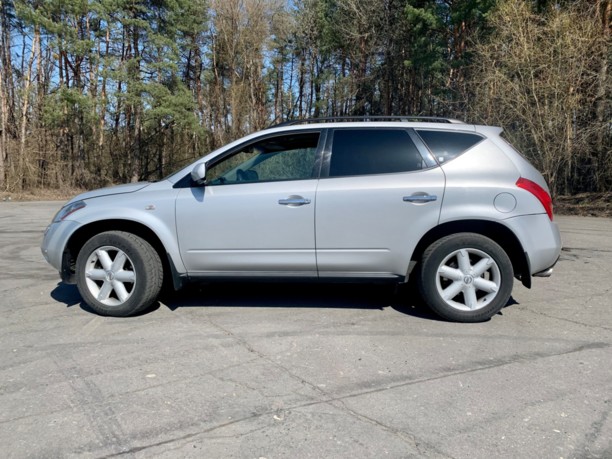 Nissan Murano I (Z50), 2006 г.