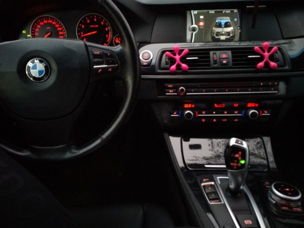 BMW 5 серия F10, F11, 2011 г.