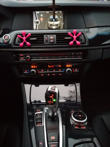 BMW 5 серия F10, F11, 2011 г.