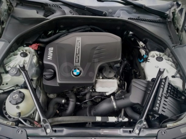 BMW 5 серия F10, F11, 2011 г.