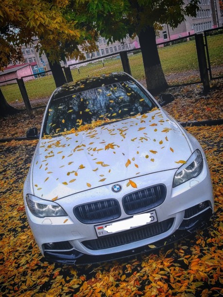 BMW 5 серия F10, F11, 2011 г.